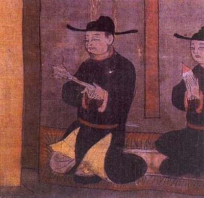 孙绰：文士学佛 以诗弘法