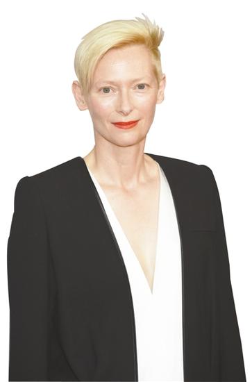 女王变变变!蒂尔达·斯文顿的N种皮囊|蒂尔达