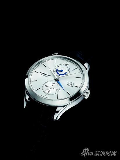 万宝龙传承Chronométrie系列两地时腕表-mood-112540