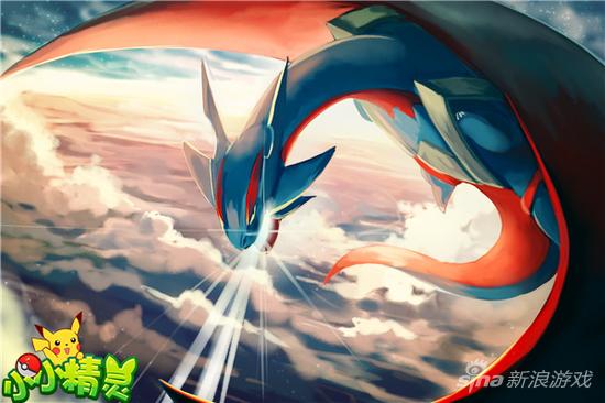 气死达尔文 《小小精灵》MEGA公测颠覆进化