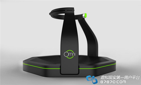 图4：Virtuix Omni