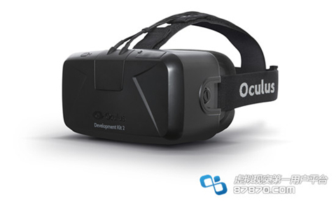 图1：Oculus Rift DK2