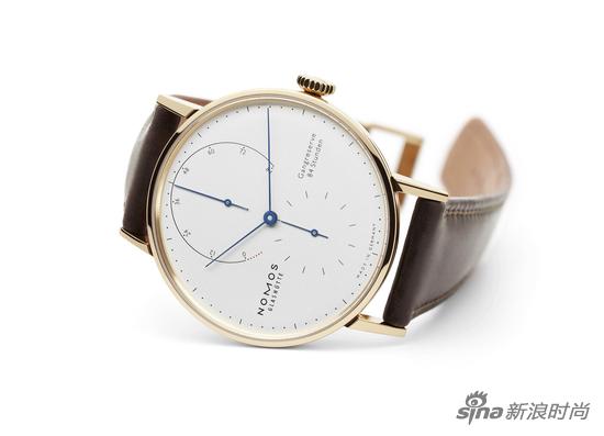 NOMOS_Lambda_39_blued_hands_02