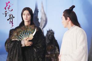 《花千骨》白热化 马可霍建华仙魔对决