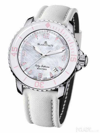 Blancpain宝珀Fifty Fathoms腕表