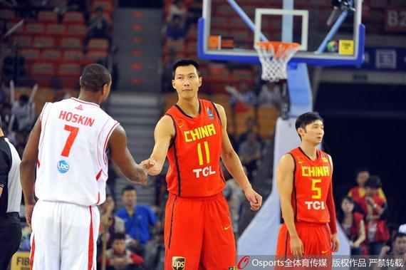 中国男篮VS伊朗男篮_直播间_手机新浪网