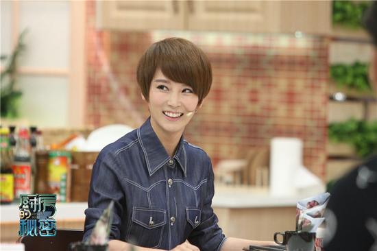 谢楠大左同录节目互揭老底 柳岩频频躺枪|厨房