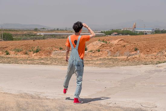 『如果爱』范世锜甜蜜表白张檬 现场求婚 - 娱