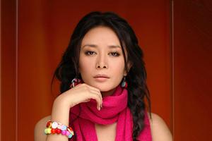 张恒逼宫吕良伟 获赞国际范儿皇后(图)