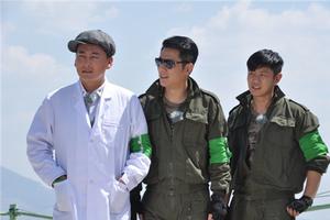 一山不容三虎！谍战王齐集《勇者》再较量