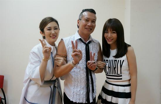 李琦苏芮合唱经典 好声音献歌民歌四十|好声音