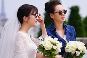 《出发吧爱情》李承铉突发高烧 戚薇自责