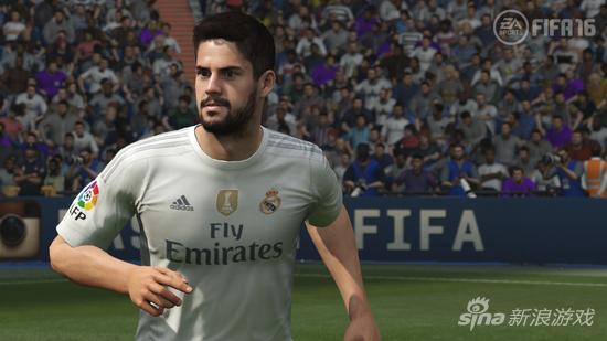 C罗大展雄风《 FIFA 16 》最新视频截图_单机游