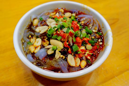 甜城的记忆 四川内江美食之旅自驾游_成都汽车