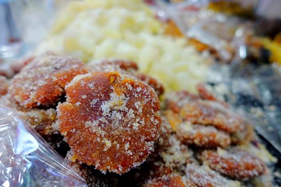 甜城的记忆 四川内江美食之旅自驾游_成都汽车