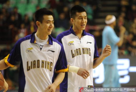 中国篮球的微博