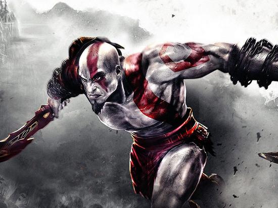 孤胆英雄的较量 孙悟空VS奎托斯谁厉害_电视游戏-新闻_新浪游戏_新浪网