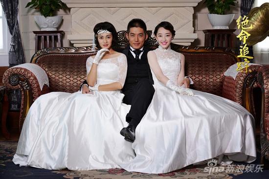 张博、蒋梦婕、刘圆媛三人组合