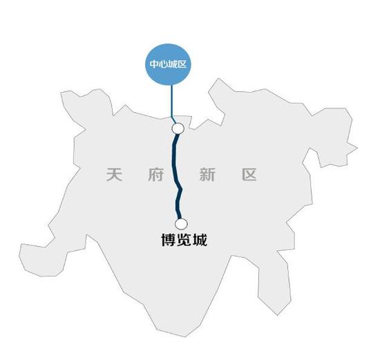 ②红星路南延线有轨电车路线