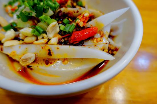 甜城的记忆 四川内江美食之旅自驾游_成都汽车