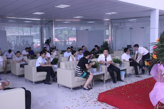 全力构建二手车版图车置宝正式进驻西安_西安