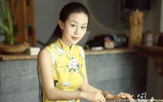 浪星人:茶楼迎宾变女老板