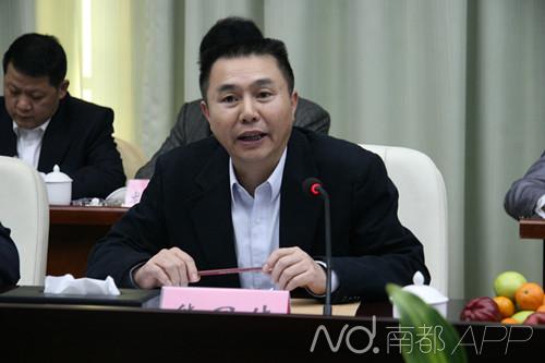 深圳11市管干部任前公示 李廷忠任市政府秘书