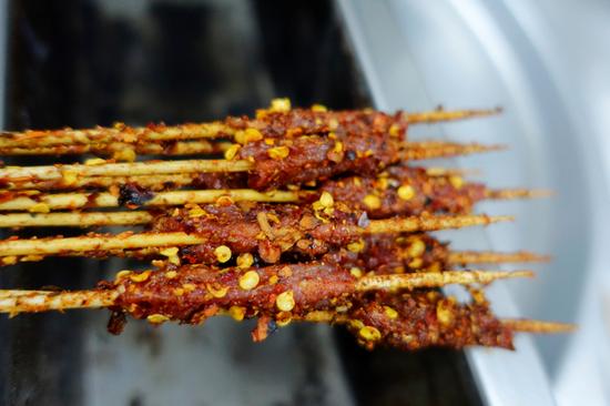 甜城的记忆 四川内江美食之旅自驾游_成都汽车