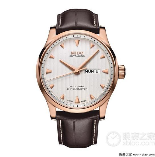 美度舵手系列M005.431.36.031.00超长动力储存腕表腕表