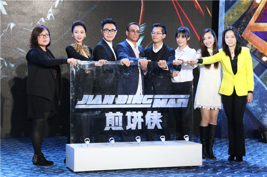 陈祉希再发力 《煎饼侠》票房将破六亿|陈祉希