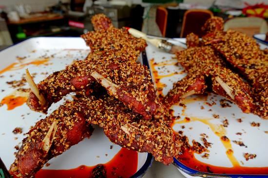 甜城的记忆 四川内江美食之旅自驾游_成都汽车