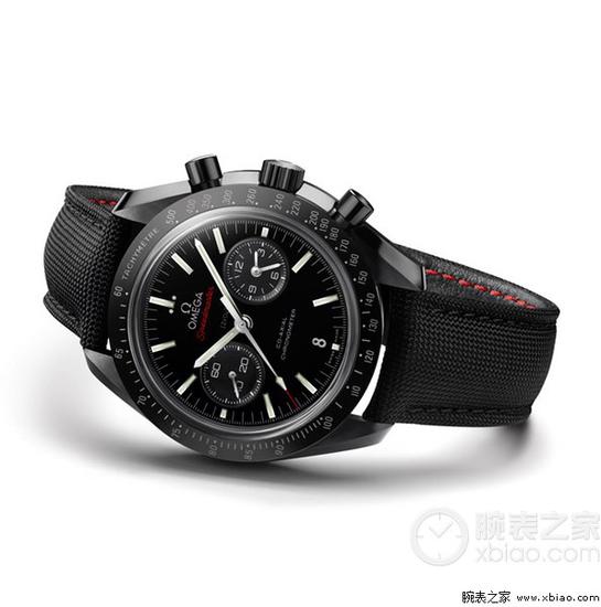 欧米茄月球表系列311.92.44.51.01.003腕表