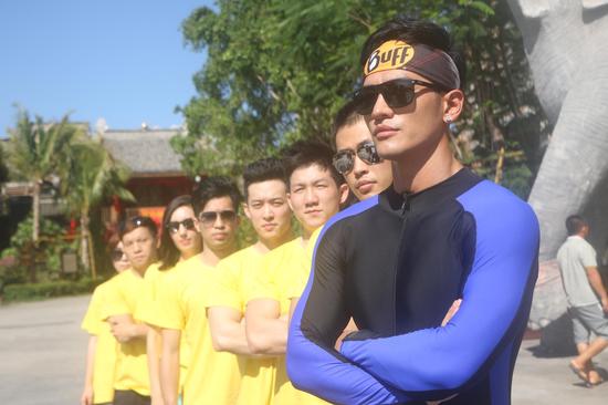 《全能极限王》成龙弟子王海祥闯关失败|成龙