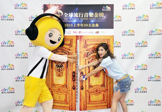 全球流行音乐金榜2015上半年20大金曲揭晓|全