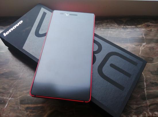 新浪众测:神似卡片机的手机联想VIBE Shot评测