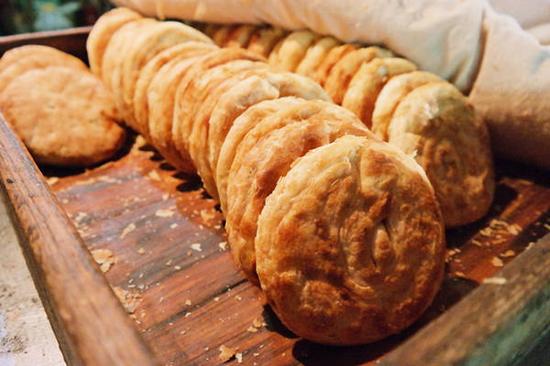 家常烧饼也会有不一般的滋味