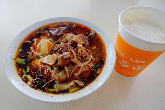 甜城的记忆 四川内江美食之旅自驾游_成都汽车