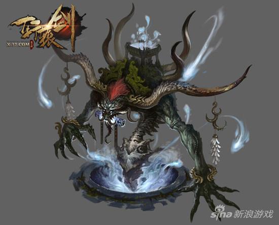 《轩辕剑之天之痕》主美专访:在经典的原作上