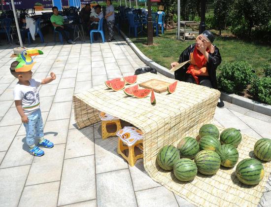 300勇士 列数商家独特营销手段|新浪新闻_知否