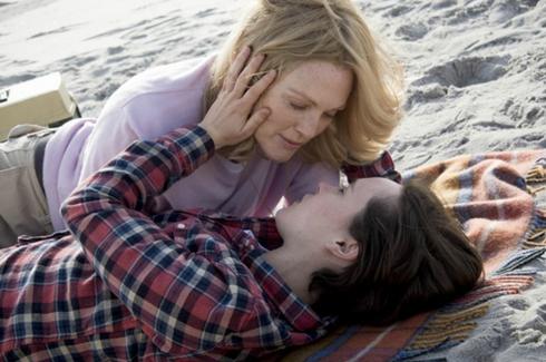 奥斯卡影后恋上萌妹子