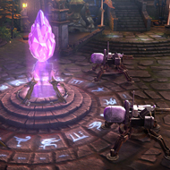 《虚荣Vainglory》游戏高清截图