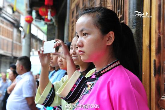 散落在黔山秀水中的天龙乡愁 贵州自驾游_成都