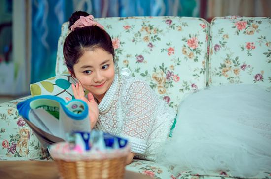 《旋风少女》谭松韵地咚吴磊