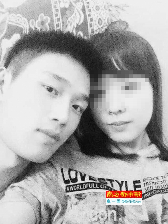 谢梦遥原本计划工作稳定后,即和女友完婚。南都记者 徐勉 翻拍