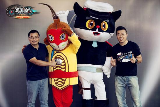 国民动画英雄回归火力全开