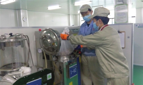 年内所有社区医院都能代煎中药 如有需要还可以快递到家_新浪苏州_新浪网