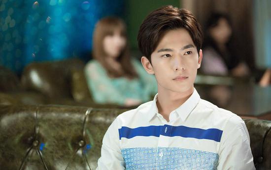 杨洋唤醒少女心