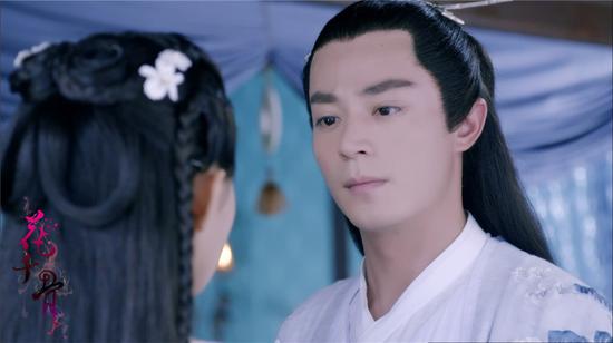 霍建华饰白子画