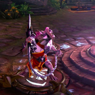 《虚荣Vainglory》游戏高清截图