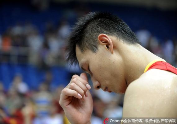 中国男篮VS伊朗男篮_直播间_手机新浪网